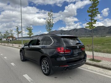 Bmw x5 35d xDriveTwinPower 2015