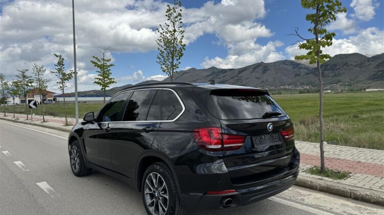 Bmw x5 35d xDriveTwinPower 2015