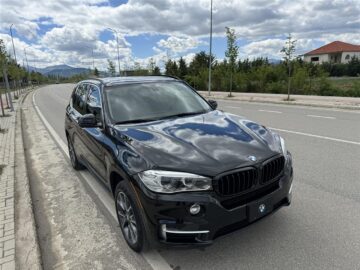 Bmw x5 35d xDriveTwinPower 2015