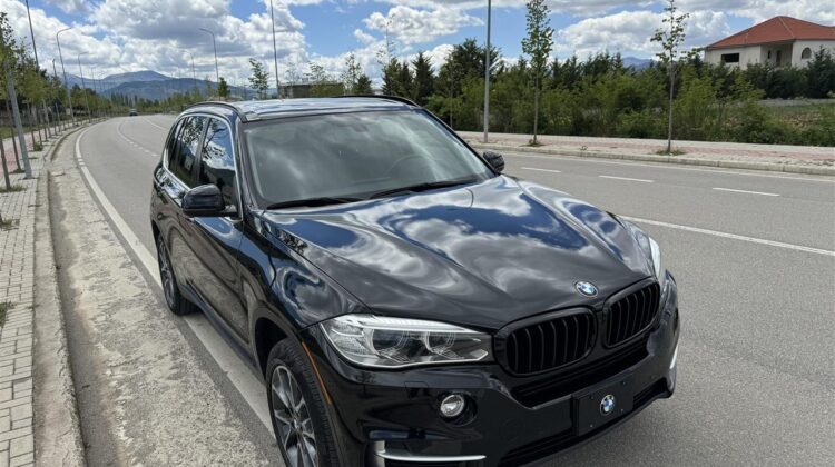 Bmw x5 35d xDriveTwinPower 2015