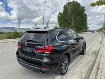 Bmw x5 35d xDriveTwinPower 2015