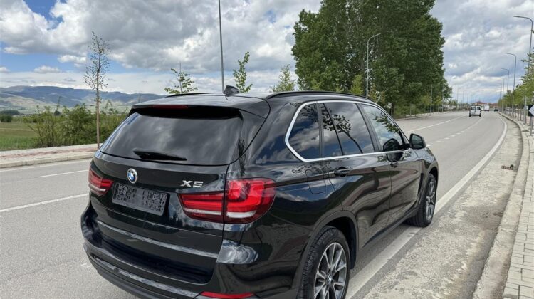 Bmw x5 35d xDriveTwinPower 2015