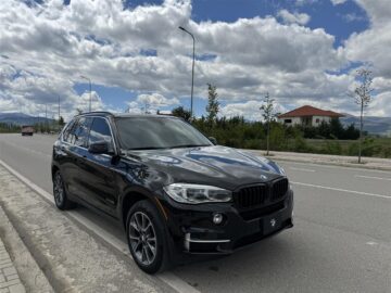 Bmw x5 35d xDriveTwinPower 2015