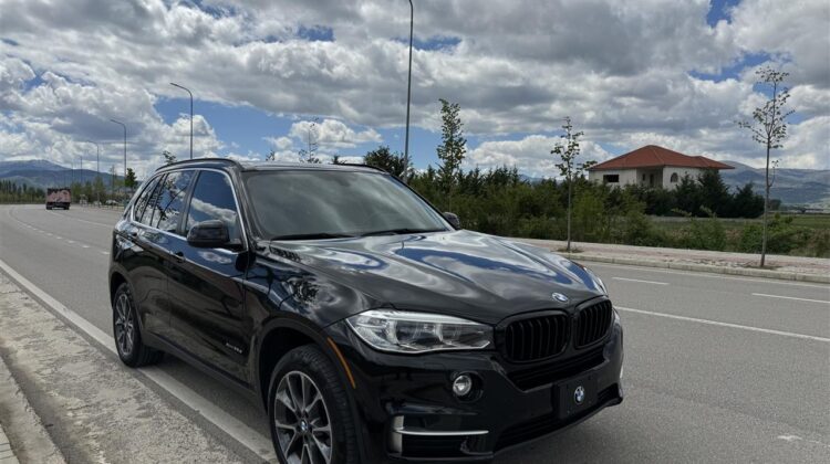 Bmw x5 35d xDriveTwinPower 2015