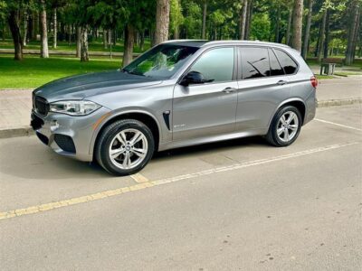 BMW X5 35i M-PACKET (BENZINE-GAZ)