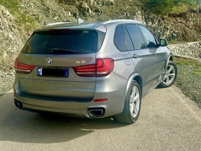 BMW X5 35i M-PACKET (BENZINE-GAZ)