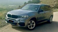 BMW X5 35i M-PACKET (BENZINE-GAZ)