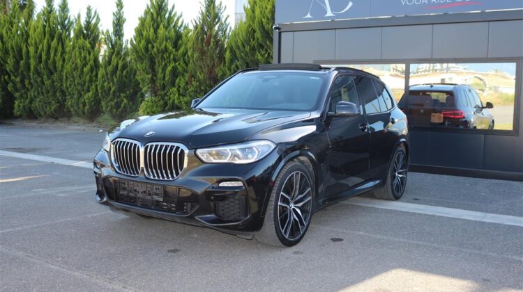 BMW X5 INDIVIDUAL 40i