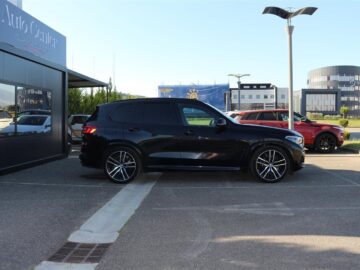 BMW X5 INDIVIDUAL 40i