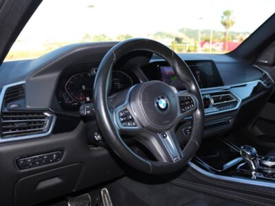 BMW X5 INDIVIDUAL 40i