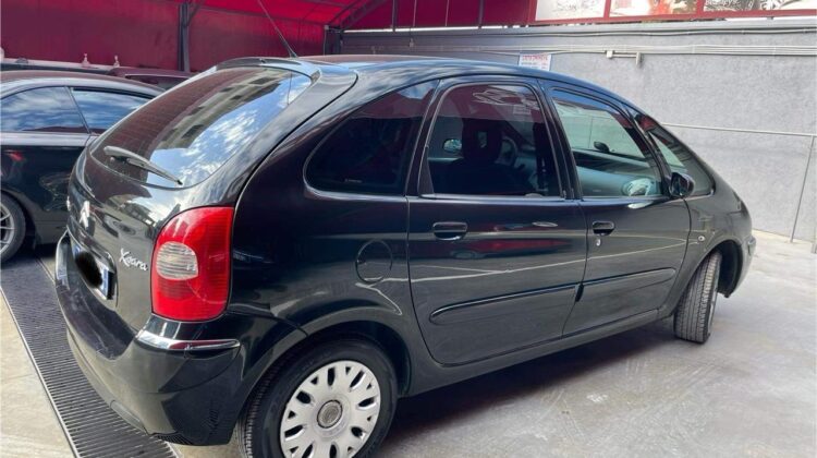 Citroen 1.6 naft