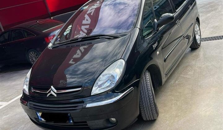 Citroen 1.6 naft