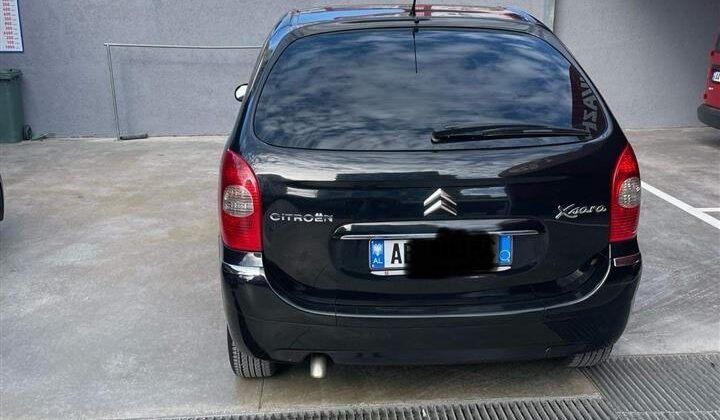 Citroen 1.6 naft