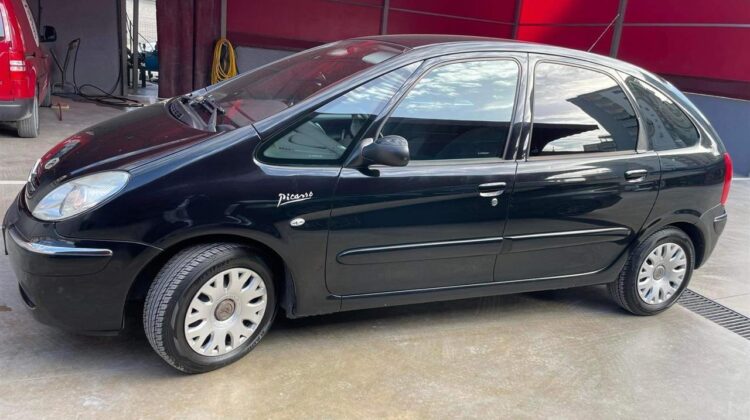 Citroen 1.6 naft