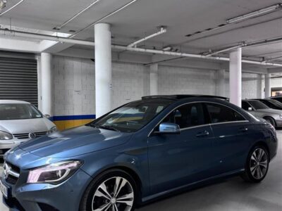 Cla 200 cdi