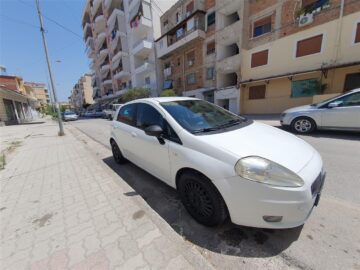 FIAT PUNTO 1.3MJT