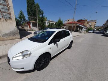 FIAT PUNTO 1.3MJT