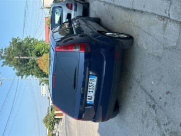 ford fiesta benzin gaz