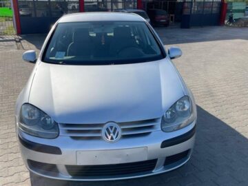 Golf 5 1.4 Benzin/Gaz