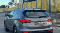 Hyundai Santa Fe 2.0 nafte 2015