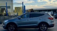 Hyundai Santa Fe 2.0 nafte 2015