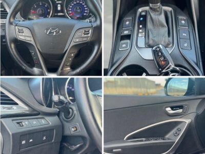 Hyundai Santa Fe 2.0 nafte 2015