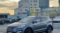 Hyundai Santa Fe 2.0 nafte 2015