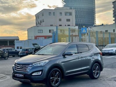 Hyundai Santa Fe 2.0 nafte 2015