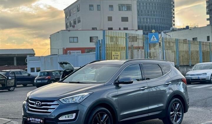 Hyundai Santa Fe 2.0 nafte 2015