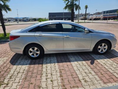 Hyundai Sonata 2014 vetem Gaz