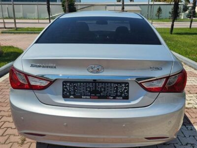 Hyundai Sonata 2014 vetem Gaz