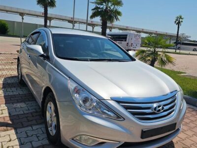 Hyundai Sonata 2014 vetem Gaz