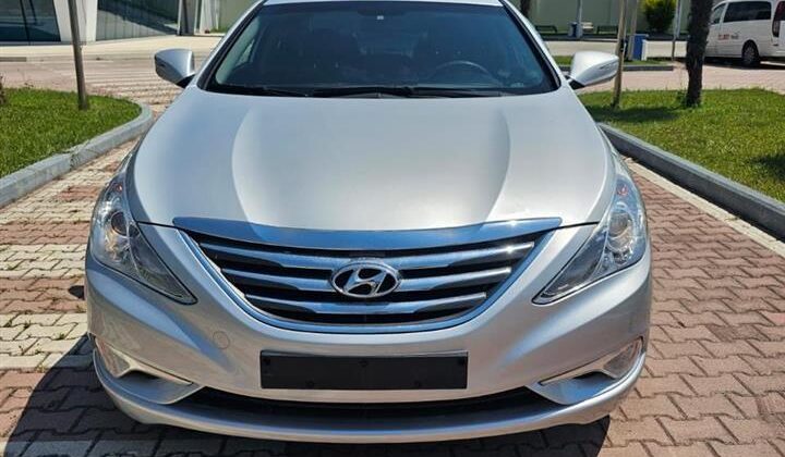 Hyundai Sonata 2014 vetem Gaz