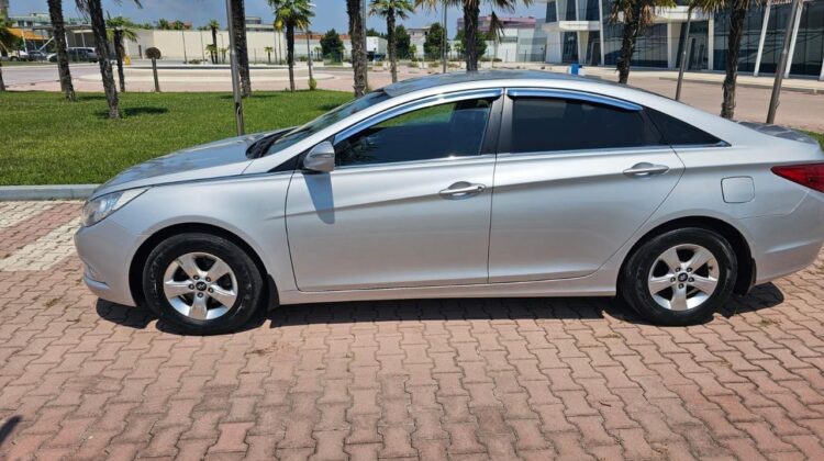 Hyundai Sonata 2014 vetem Gaz