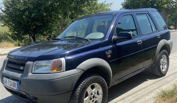 Land Rover Freelander