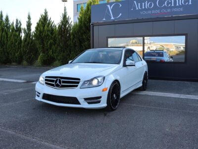 Mercedes-Benz C300 AMG LINE