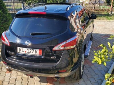 Nisan Murano 2.5 Diesel Automat Full Panorama