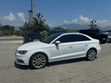 Okazion Audi A3 1.8 Benzine 2016