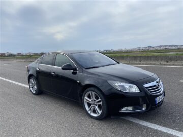 Opel insignia 2.8 benzin Gaz