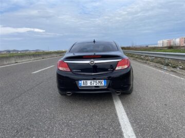 Opel insignia 2.8 benzin Gaz