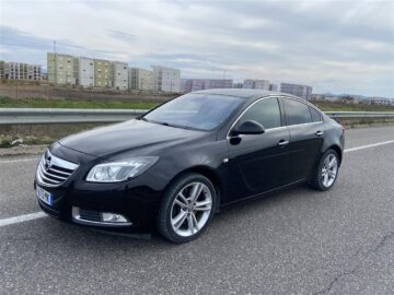 Opel insignia 2.8 benzin Gaz