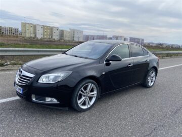 Opel insignia 2.8 benzin Gaz