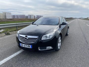 Opel insignia 2.8 benzin Gaz