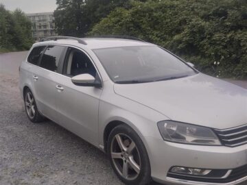 Passat 2.0 tdi 140ps