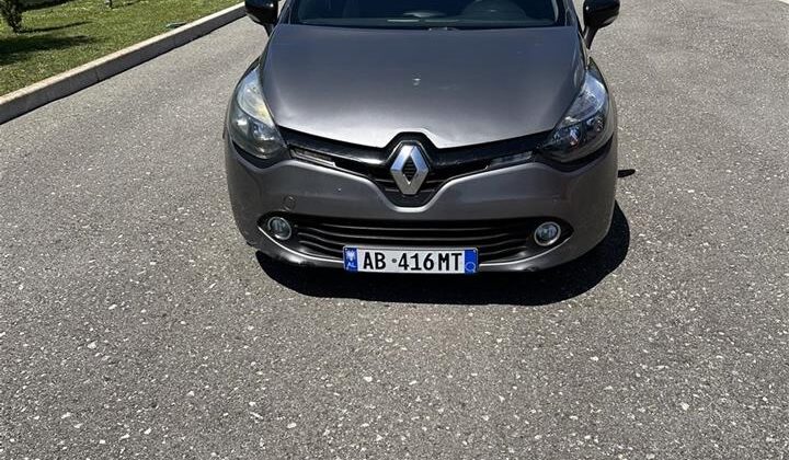 Renault-Clio