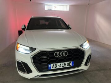 Shitet Audi q5 2022 super full