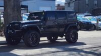 Shitet Jeep wrangler off road