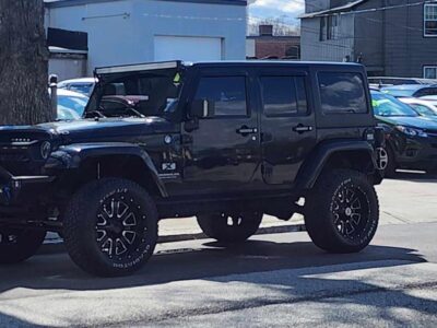 Shitet Jeep wrangler off road