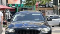 SHITET OKAZION BMW 528I 3.0aspirato Gaz 100%