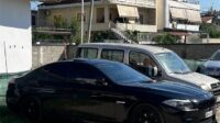 SHITET OKAZION BMW 528I 3.0aspirato Gaz 100%